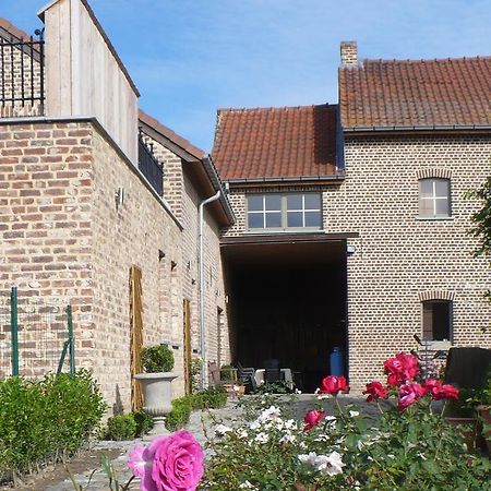 B&B Kamer En Aambeeld Zoutleeuw Dış mekan fotoğraf
