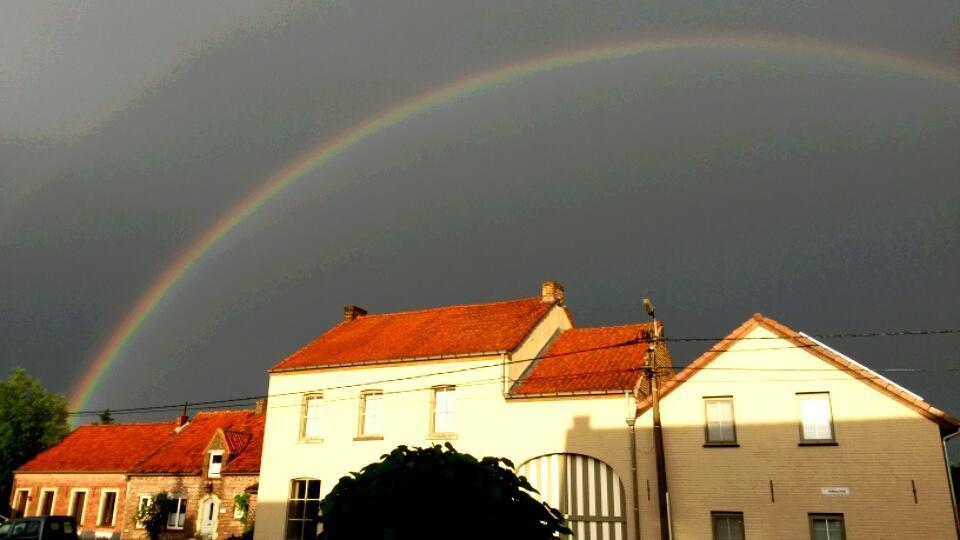 B&B Kamer En Aambeeld Zoutleeuw Dış mekan fotoğraf
