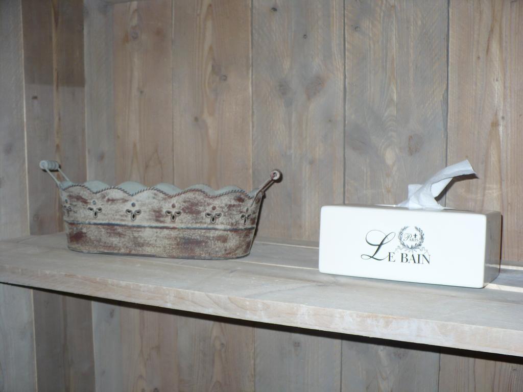 B&B Kamer En Aambeeld Zoutleeuw Dış mekan fotoğraf